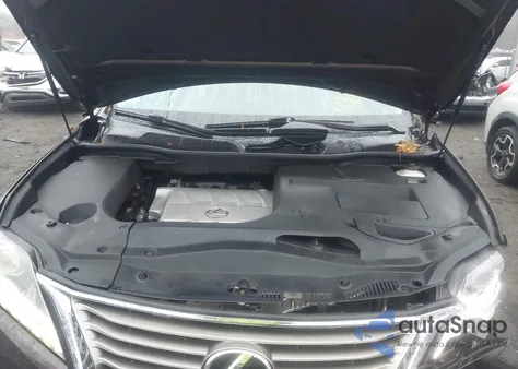 2013 Lexus Rx 350 from USA, damaged, VIN 2T2BK1BA9DC181816